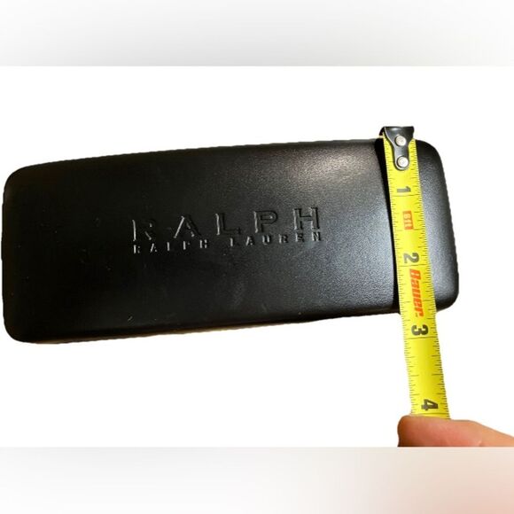 Ralph Lauren Eye Glasses Sun Glasses Case - Picture 4 of 5